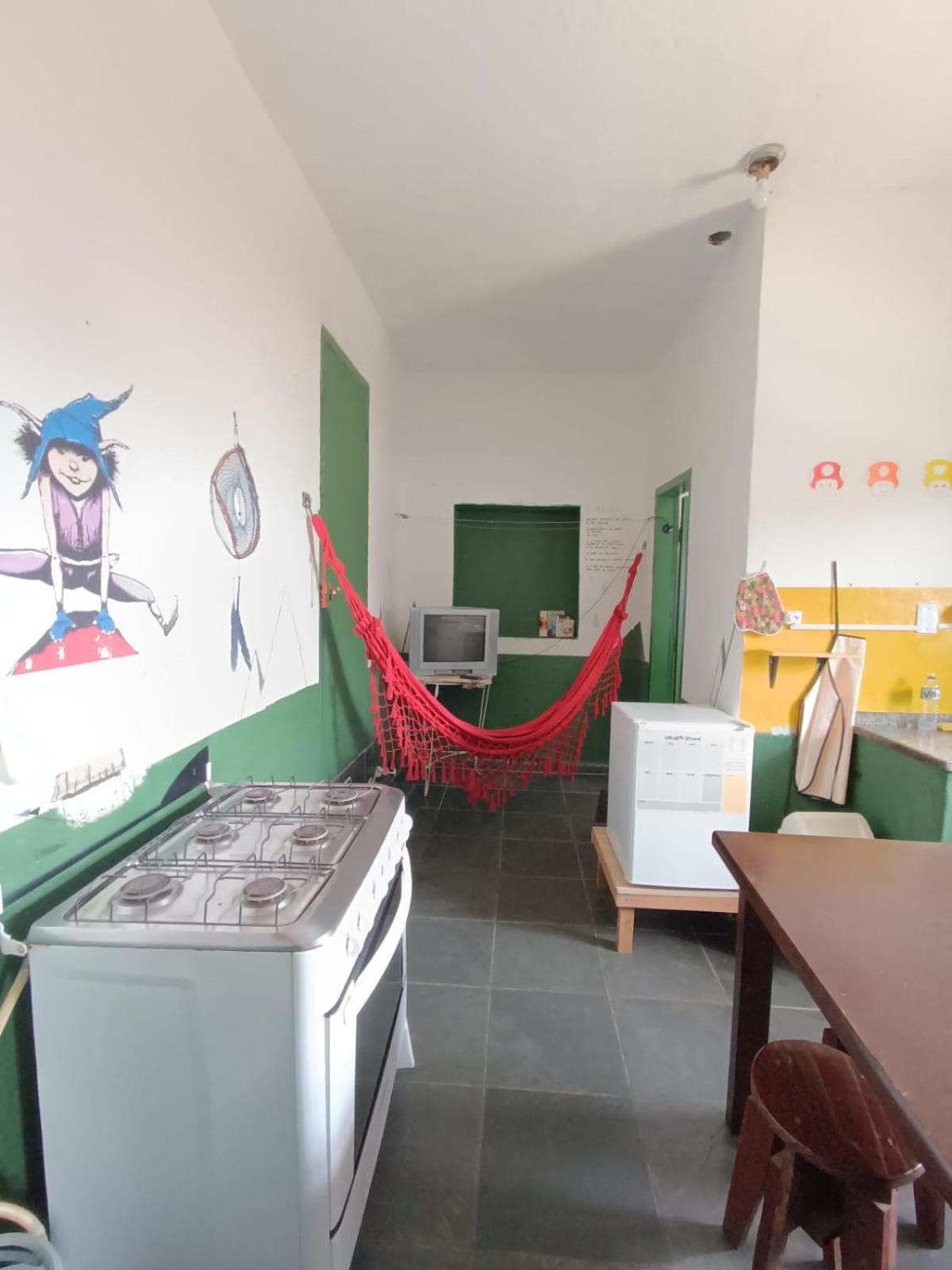 Sume Hostel Сан-Томе-дас-Летрас Екстер'єр фото