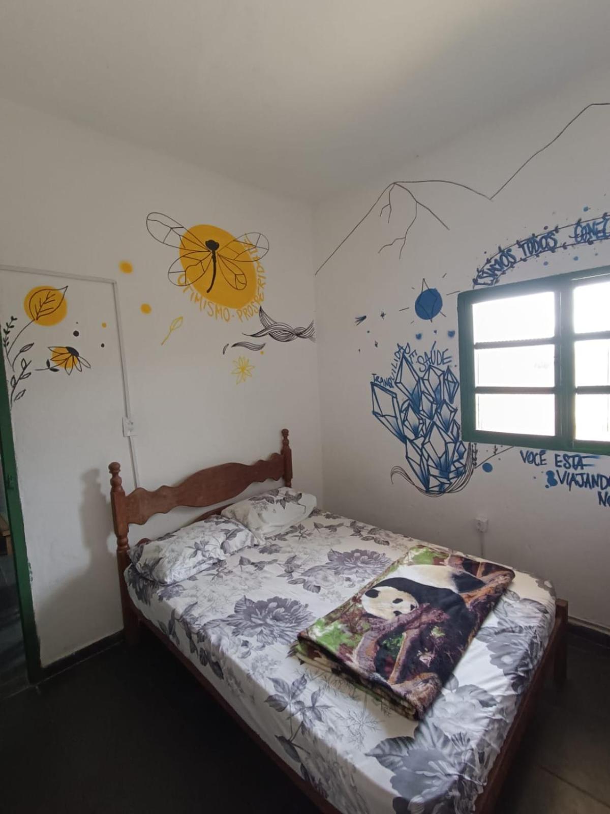 Sume Hostel Сан-Томе-дас-Летрас Екстер'єр фото