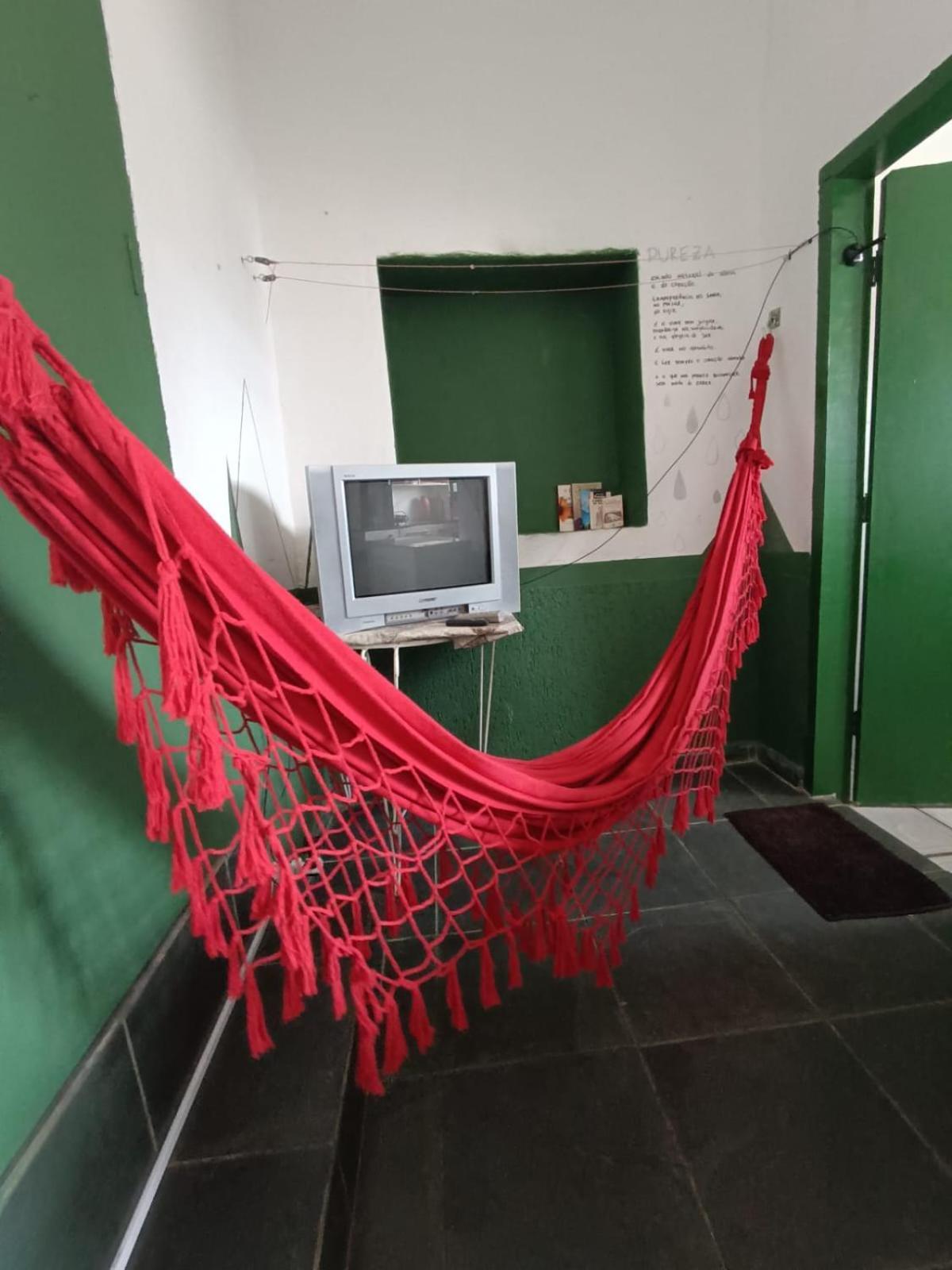 Sume Hostel Сан-Томе-дас-Летрас Екстер'єр фото