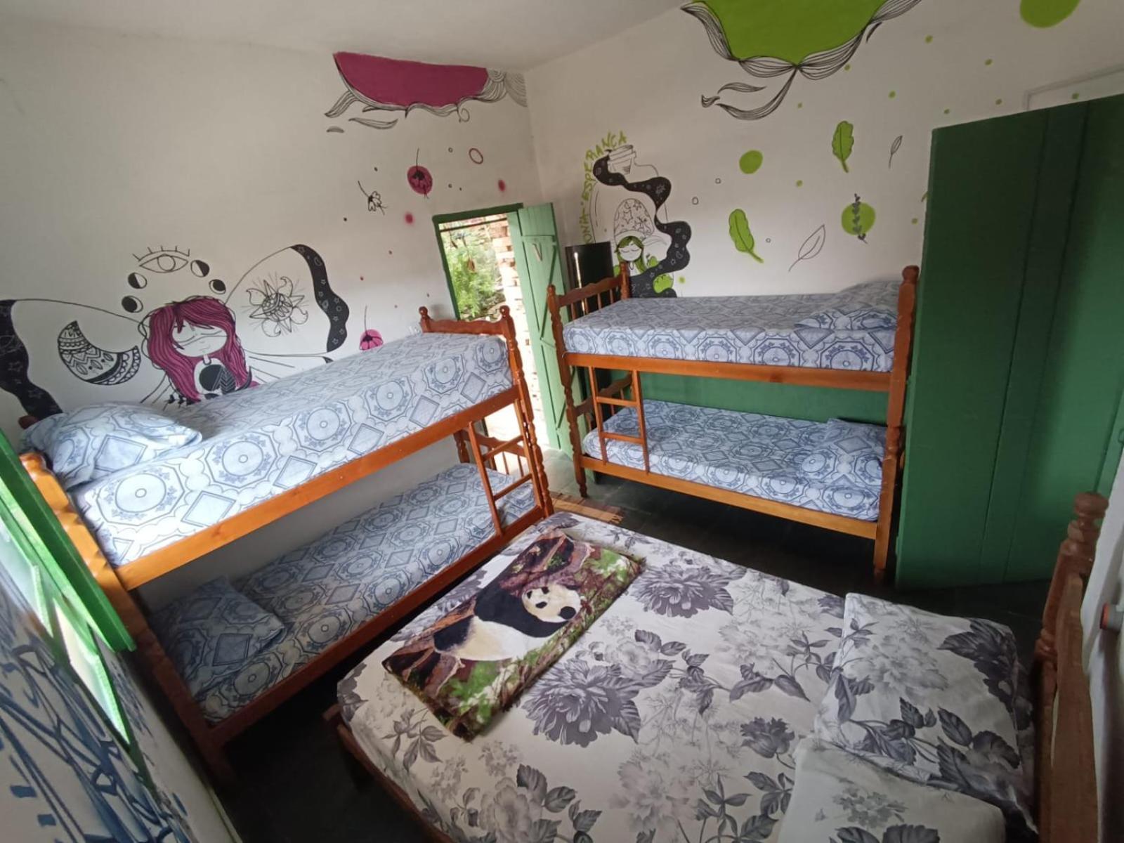 Sume Hostel Сан-Томе-дас-Летрас Екстер'єр фото