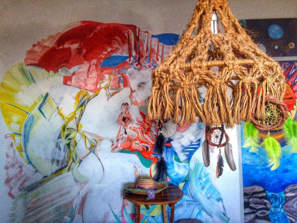 Sume Hostel Сан-Томе-дас-Летрас Екстер'єр фото