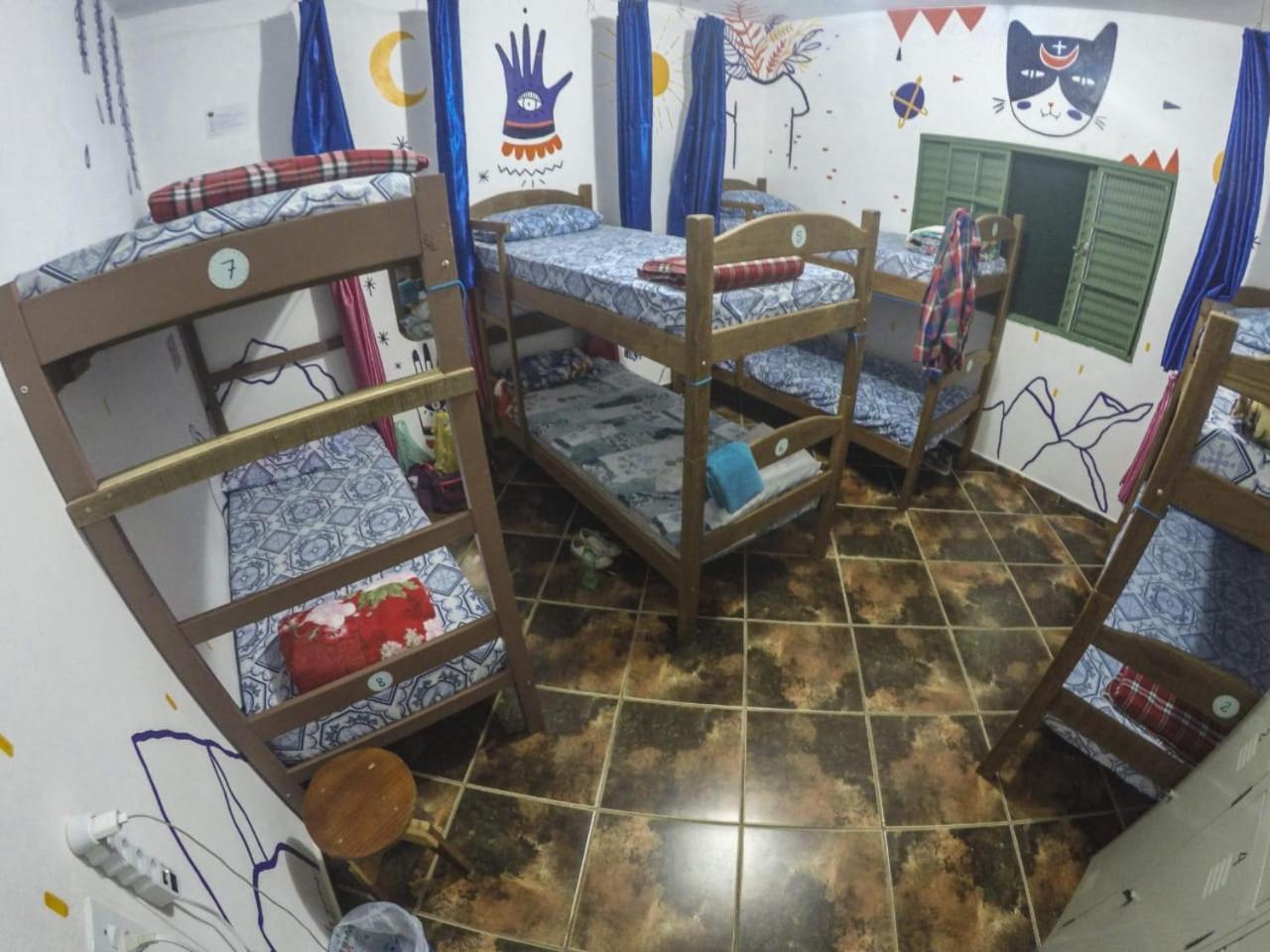 Sume Hostel Сан-Томе-дас-Летрас Екстер'єр фото