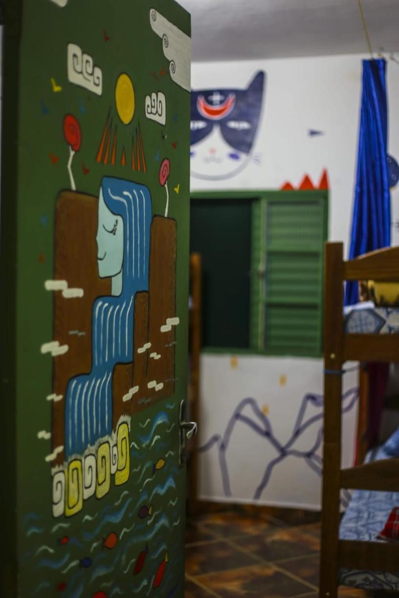 Sume Hostel Сан-Томе-дас-Летрас Екстер'єр фото