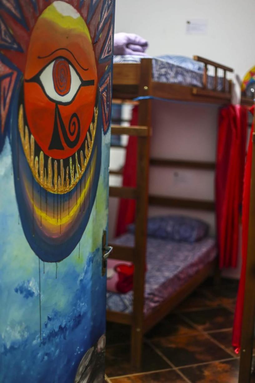 Sume Hostel Сан-Томе-дас-Летрас Екстер'єр фото